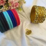 Handmade bangles latest design