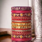 Handmade bangles latest design